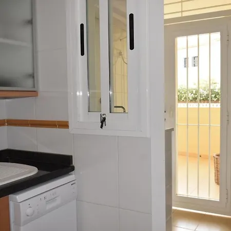 Apartamento Anacasa Caleta Marines Pb2213 Dénia